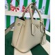 Replica Prada Double Saffiano Leather Mini Bag Cream Replica Prada Double Saffiano Leather Mini Bag Cream