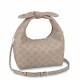 Fake Louis Vuitton Why Knot PM Bag Mahina Leather M20701 Replica Fake Louis Vuitton Why Knot PM Bag Mahina Leather M20701 Replica