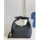Fake Louis Vuitton Why Knot PM Bag Mahina Leather M20703 Replica Replica Louis Vuitton Why Knot PM Bag Mahina Leather M20703
