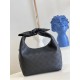 Fake Louis Vuitton Why Knot PM Bag Mahina Leather M20703 Replica Replica Louis Vuitton Why Knot PM Bag Mahina Leather M20703