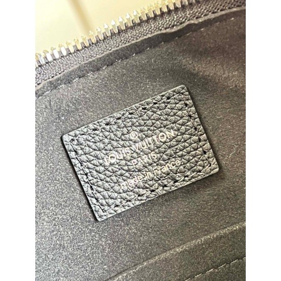 Fake Louis Vuitton Why Knot PM Bag Mahina Leather M20703 Replica Replica Louis Vuitton Why Knot PM Bag Mahina Leather M20703
