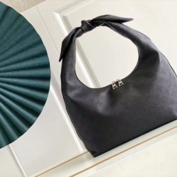 Replica Louis Vuitton Why Knot MM Bag Mahina M20788