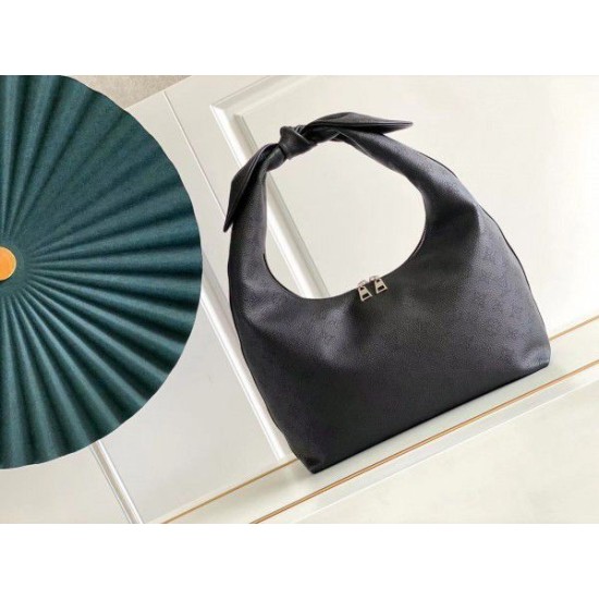 Replica Louis Vuitton Why Knot MM Bag Mahina M20788 Replica Louis Vuitton Why Knot MM Bag Mahina M20788