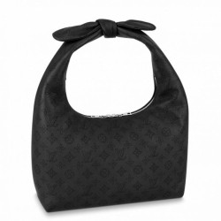 Replica Louis Vuitton Why Knot MM Bag Mahina M20788