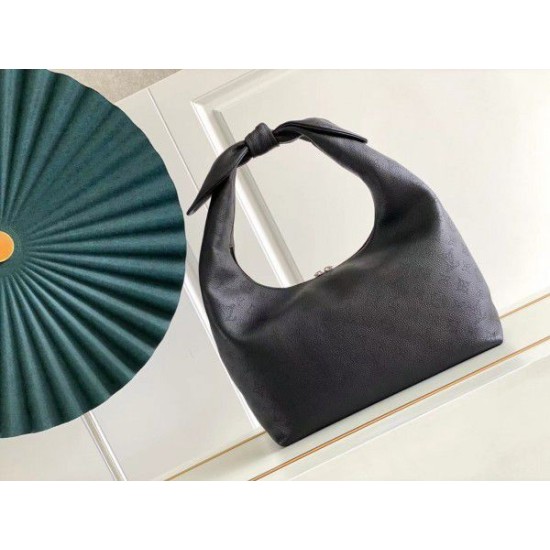 Replica Louis Vuitton Why Knot MM Bag Mahina M20788 Replica Louis Vuitton Why Knot MM Bag Mahina M20788