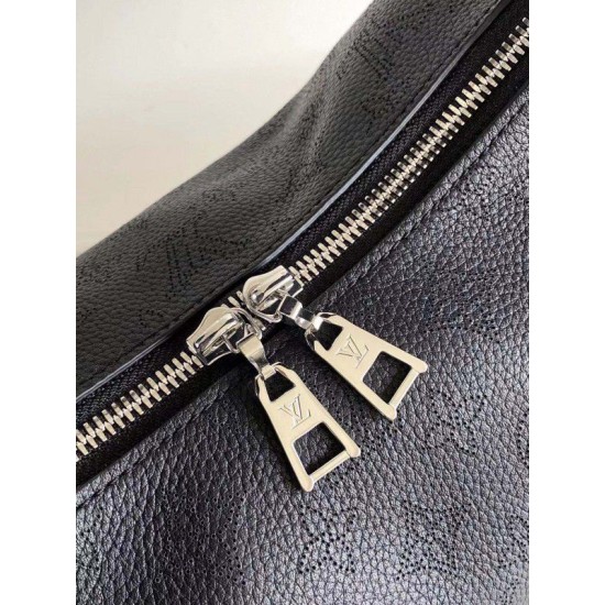 Replica Louis Vuitton Why Knot MM Bag Mahina M20788 Replica Louis Vuitton Why Knot MM Bag Mahina M20788