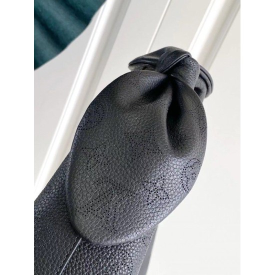 Replica Louis Vuitton Why Knot MM Bag Mahina M20788 Replica Louis Vuitton Why Knot MM Bag Mahina M20788