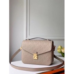 Replica Louis Vuitton Pochette Metis Bag Monogram Empreinte M44881