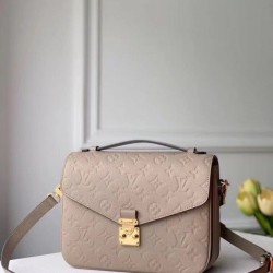 Replica Louis Vuitton Pochette Metis Bag Monogram Empreinte M44881
