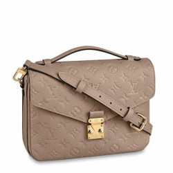 Replica Louis Vuitton Pochette Metis Bag Monogram Empreinte M44881