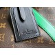 Replica Louis Vuitton Keepall Bandouliere 50 Bag Monogram Green M46259