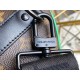 Replica Louis Vuitton Keepall Bandouliere 50 Bag Monogram Green M46259