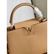 Replica Louis Vuitton Capucines MM Bag In Taurillon Leather M59227 Replica Louis Vuitton Capucines MM Bag In Taurillon Leather M59227