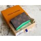 Fake Louis Vuitton Pocket Organizer Monogram Macassar Canvas M81536 Replica Replica Louis Vuitton Pocket Organizer Monogram Macassar Canvas M81536