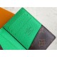 Fake Louis Vuitton Pocket Organizer Monogram Macassar Canvas M81536 Replica Replica Louis Vuitton Pocket Organizer Monogram Macassar Canvas M81536