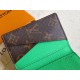 Fake Louis Vuitton Pocket Organizer Monogram Macassar Canvas M81536 Replica Replica Louis Vuitton Pocket Organizer Monogram Macassar Canvas M81536