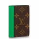 Fake Louis Vuitton Pocket Organizer Monogram Macassar Canvas M81536 Replica Replica Louis Vuitton Pocket Organizer Monogram Macassar Canvas M81536