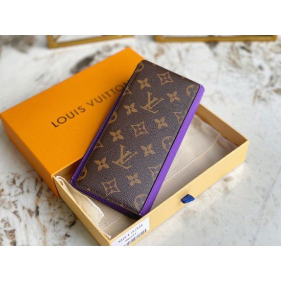 Replica Louis Vuitton Brazza Wallet Monogram Macassar Canvas M81538 Fake Louis Vuitton Brazza Wallet Monogram Macassar Canvas M81538 Replica