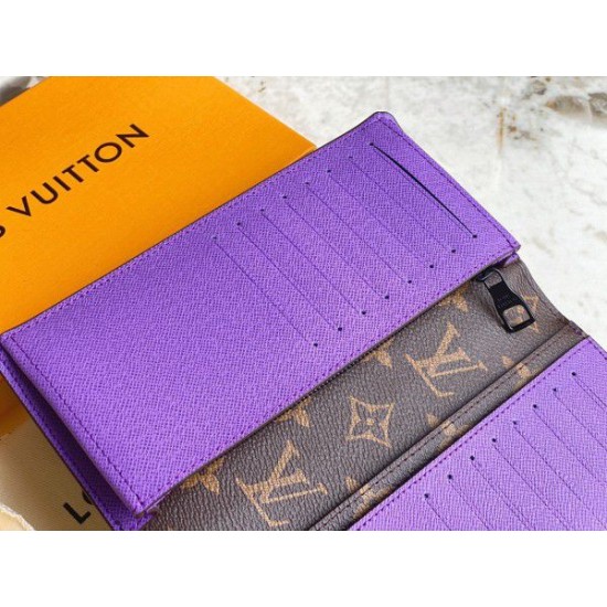Replica Louis Vuitton Brazza Wallet Monogram Macassar Canvas M81538 Fake Louis Vuitton Brazza Wallet Monogram Macassar Canvas M81538 Replica