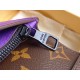 Replica Louis Vuitton Brazza Wallet Monogram Macassar Canvas M81538 Fake Louis Vuitton Brazza Wallet Monogram Macassar Canvas M81538 Replica