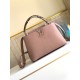 Fake Louis Vuitton Capucines MM Bag With Python Handle N92801 Replica