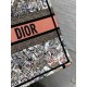 Fake Dior Medium Book Tote Bag Butterfly Around The World Embroidery Replica Replica Dior Medium Book Tote Bag Butterfly Around The World Embroidery