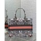 Fake Dior Medium Book Tote Bag Butterfly Around The World Embroidery Replica Replica Dior Medium Book Tote Bag Butterfly Around The World Embroidery