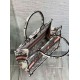 Fake Dior Medium Book Tote Bag Butterfly Around The World Embroidery Replica Replica Dior Medium Book Tote Bag Butterfly Around The World Embroidery