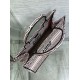 Fake Dior Medium Book Tote Bag Pink Miss Dior Allover Embroidery Replica Replica Dior Medium Book Tote Bag Pink Miss Dior Allover Embroidery