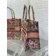 Replica Dior Medium Dioriviera Book Tote Raffia with Pink Toile de Jouy Sauvage Embroidery Fake Dior Medium Dioriviera Book Tote Raffia with Pink Toile de Jouy Sauvage Embroidery Replica