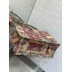 Replica Dior Medium Dioriviera Book Tote Raffia with Pink Toile de Jouy Sauvage Embroidery Fake Dior Medium Dioriviera Book Tote Raffia with Pink Toile de Jouy Sauvage Embroidery Replica