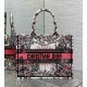 Replica Dior Medium Book Tote Bag Dior 4 Saisons Printemps Soleil Embroidery Replica Dior Medium Book Tote Bag Dior 4 Saisons Printemps Soleil Embroidery