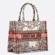 Replica Dior Medium Book Tote Bag Dior 4 Saisons Printemps Soleil Embroidery Replica Dior Medium Book Tote Bag Dior 4 Saisons Printemps Soleil Embroidery
