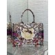Fake Dior Medium Book Tote Bag Dior 4 Saisons Été Soleil Embroidery Replica Replica Dior Medium Book Tote Bag Dior 4 Saisons Été Soleil Embroidery