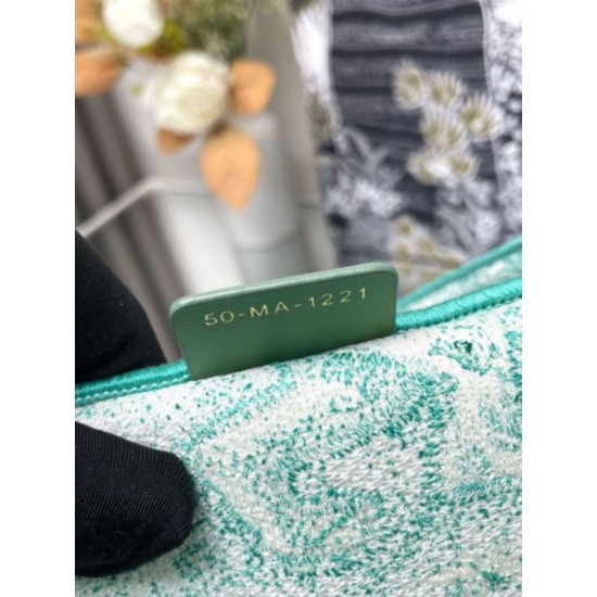 Replica Dior Medium Dioriviera Book Tote Aquamarina Toile de Jouy Embroidery Fake Dior Medium Dioriviera Book Tote Aquamarina Toile de Jouy Embroidery Replica