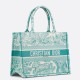 Replica Dior Medium Dioriviera Book Tote Aquamarina Toile de Jouy Embroidery Fake Dior Medium Dioriviera Book Tote Aquamarina Toile de Jouy Embroidery Replica