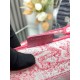 Replica Dior Medium Dioriviera Book Tote Pink Toile de Jouy Embroidery Replica Dior Medium Dioriviera Book Tote Pink Toile de Jouy Embroidery