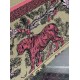 Replica Dior Large Dioriviera Book Tote Raffia with Pink Toile de Jouy Sauvage Embroidery Replica Dior Large Dioriviera Book Tote Raffia with Pink Toile de Jouy Sauvage Embroidery