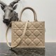 Replica Dior Small Book Tote Bag with Strap Beige Macrocannage Calfskin Fake Dior Small Book Tote Bag with Strap Beige Macrocannage Calfskin Replica