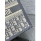 Fake Dior Small Book Tote Bag with Strap Grey Dior Oblique Replica Fake Dior Small Book Tote Bag with Strap Grey Dior Oblique Replica
