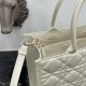 Replica Dior Medium Book Tote Bag with Strap White Macrocannage Calfskin Replica Dior Medium Book Tote Bag with Strap White Macrocannage Calfskin