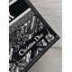 Replica Dior Medium Book Tote Bag with Strap Plan de Paris Embroidery and Black Calfskin Replica Dior Medium Book Tote Bag with Strap Plan de Paris Embroidery and Black Calfskin