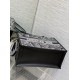 Replica Dior Medium Book Tote Bag with Strap Plan de Paris Embroidery and Black Calfskin Replica Dior Medium Book Tote Bag with Strap Plan de Paris Embroidery and Black Calfskin