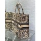 Fake Dior Large Book Tote Bag Beige Toile de Jouy Soleil Embroidery Replica Fake Dior Large Book Tote Bag Beige Toile de Jouy Soleil Embroidery Replica