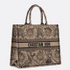 Fake Dior Large Book Tote Bag Beige Toile de Jouy Soleil Embroidery Replica Fake Dior Large Book Tote Bag Beige Toile de Jouy Soleil Embroidery Replica