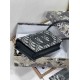 Replica Dior CD Signature Mini Bag Blue Oblique Jacquard Fake Dior CD Signature Mini Bag Blue Oblique Jacquard Replica