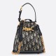 Replica Dior C'est Small Bag Blue Oblique Jacquard Replica Dior C'est Small Bag Blue Oblique Jacquard