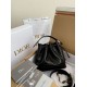 Fake Dior Small Jolie Bucket Bag Black Macrocannage Lambskin Replica Replica Dior Small Jolie Bucket Bag Black Macrocannage Lambskin