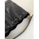 Fake Dior Small Jolie Bucket Bag Black Macrocannage Lambskin Replica Replica Dior Small Jolie Bucket Bag Black Macrocannage Lambskin