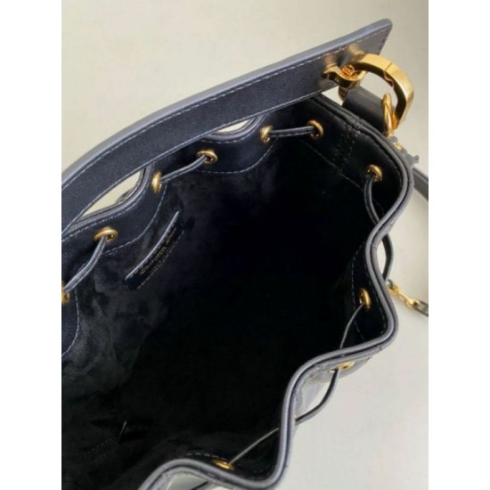 Fake Dior Small Jolie Bucket Bag Black Macrocannage Lambskin Replica Replica Dior Small Jolie Bucket Bag Black Macrocannage Lambskin